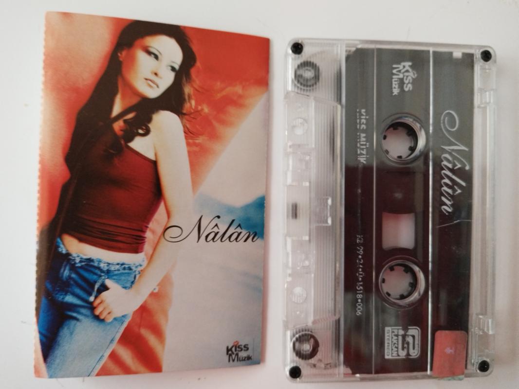 Nâlân – Nâlân -1999 TÜRKİYE BASIM KASET