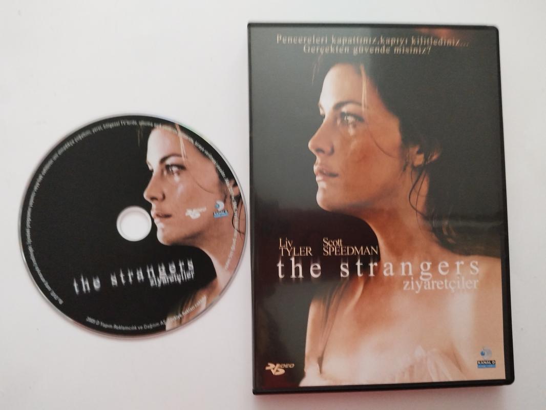 The Strangers - Ziyaretçiler - Liv Tyler - 2.El DVD Film