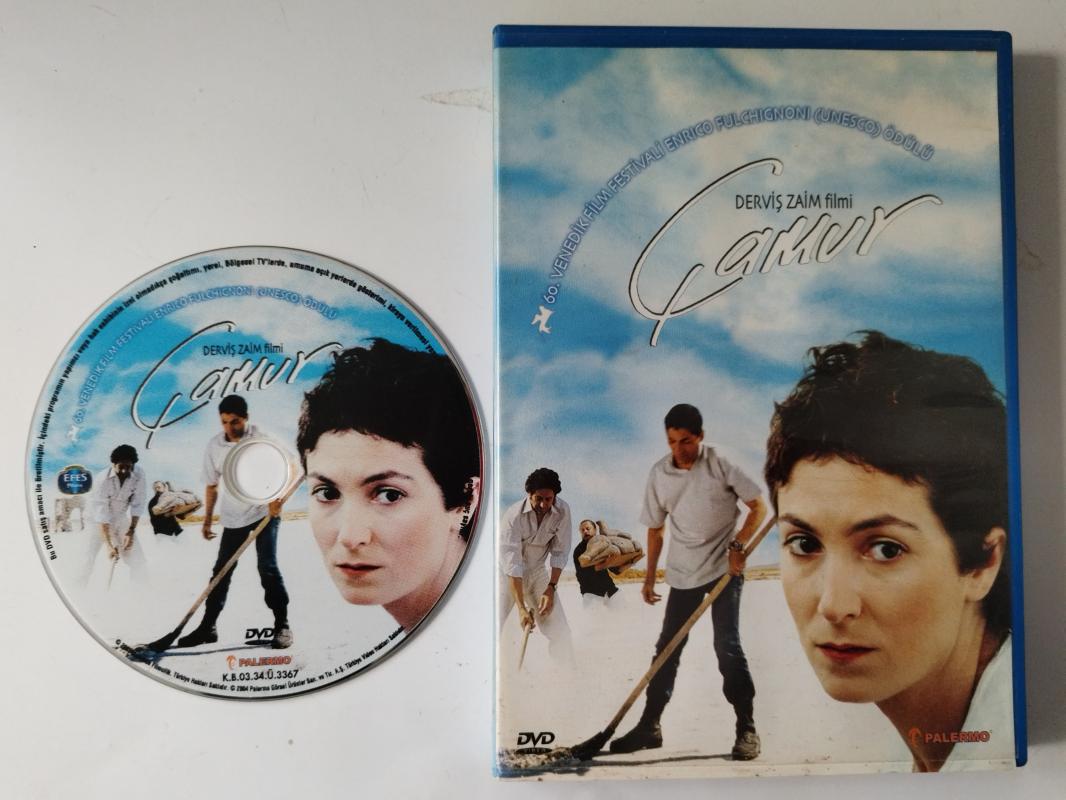 Çamur - Derviş Zaim -2.El DVD Film
