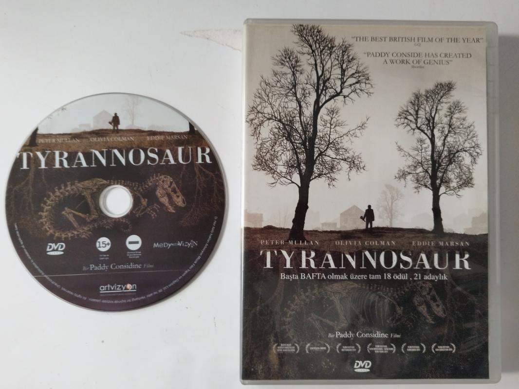 Tyrannosaur -Panddy Considine Film - 2 DVD -2.El DVD Film