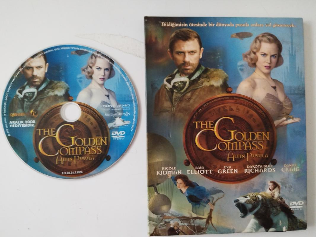 Altın Pusula -the Golden Compass - 2. el DVD Film