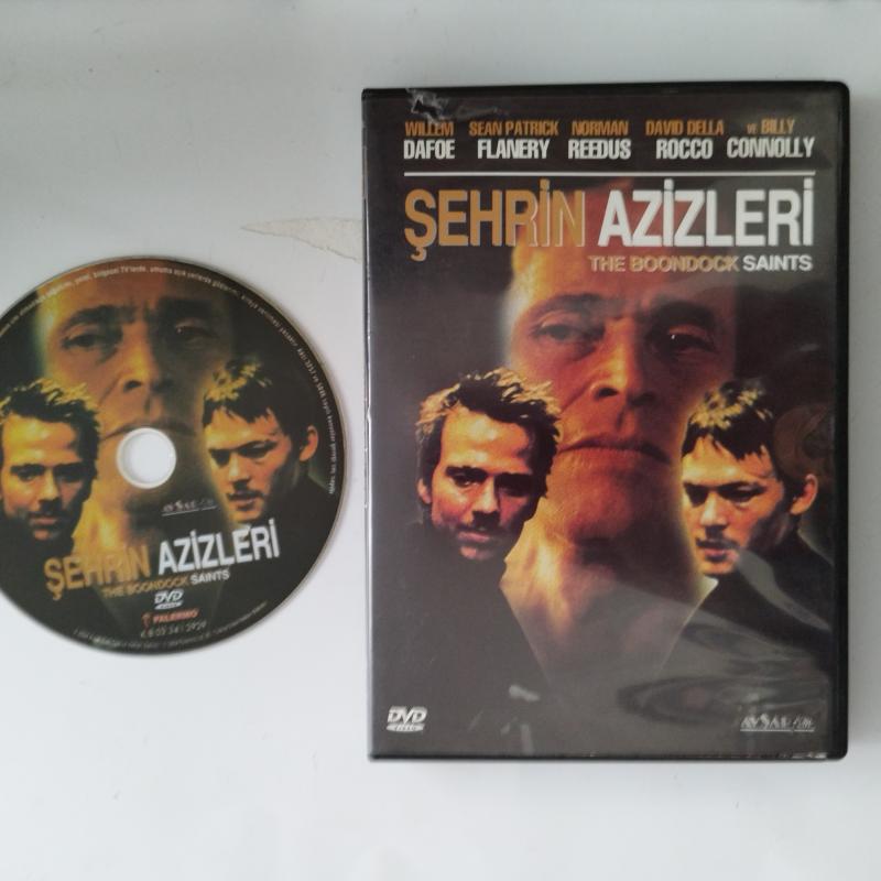 The Boondock Saints - Sehrin Azizleri   - 2. El  DVD Film