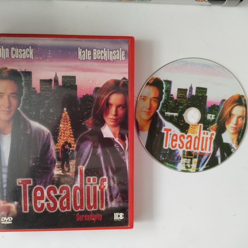 Tesadüf - Serendipity  - 2. El  DVD Film