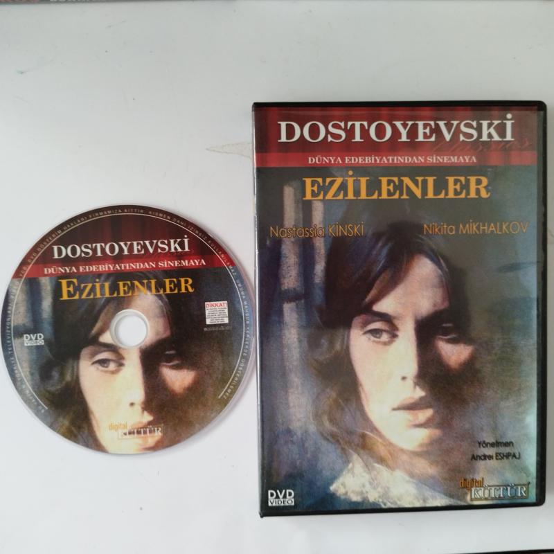 Ezilenler  - (Dostoyevski)  - 2. El  DVD Film