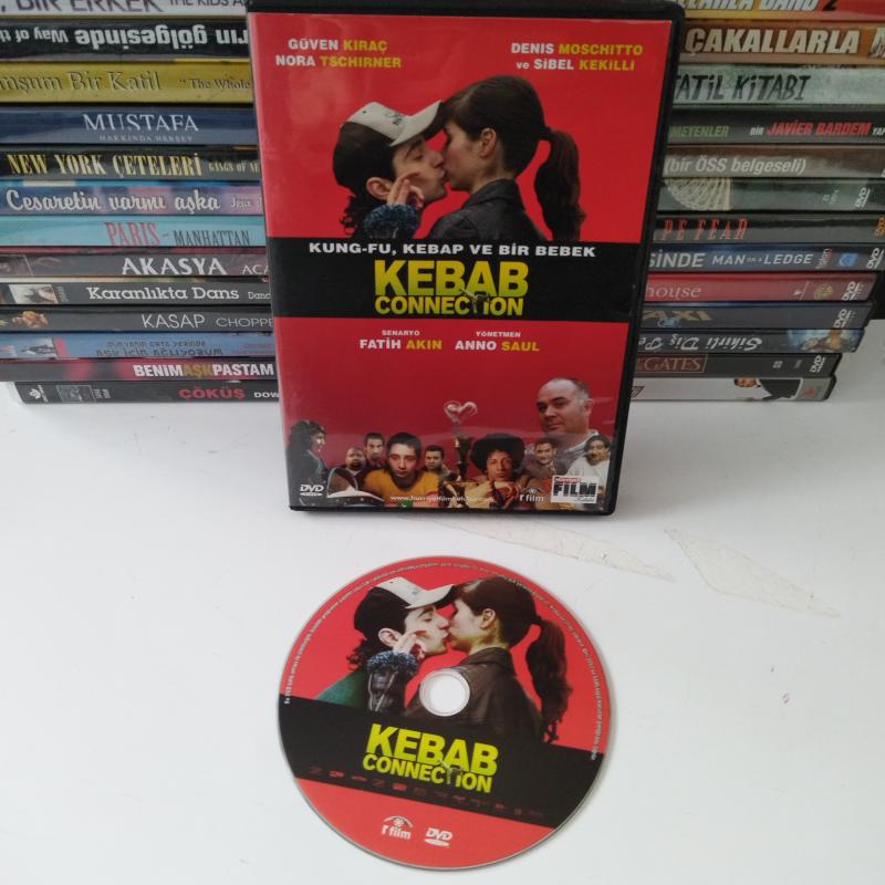 Kebab Connection - Fatih akın Filmi -2. el DVD Film