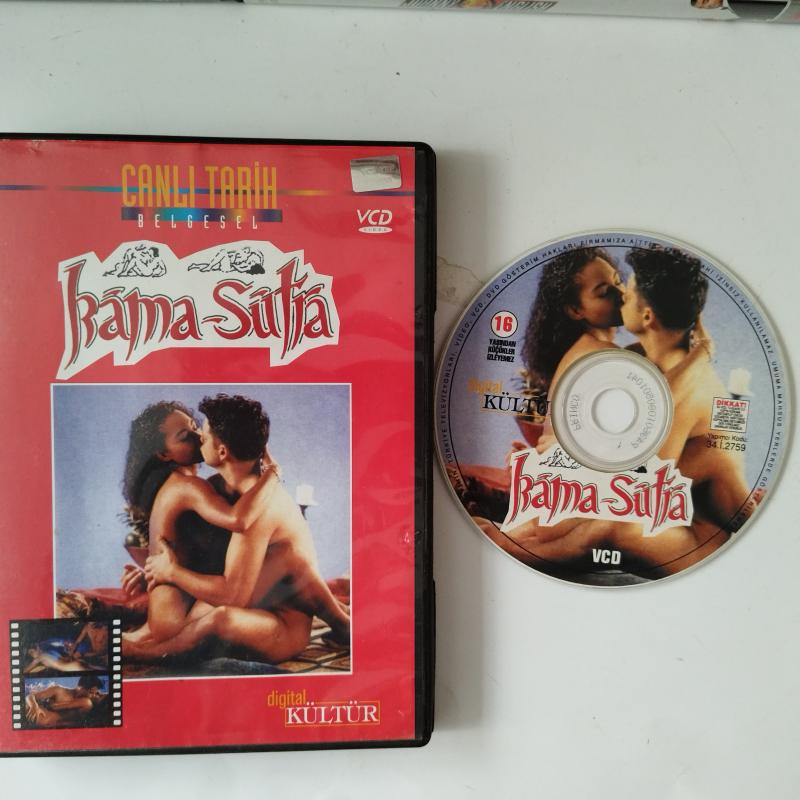 Kama Sutra - (Canlı tarih belgesel) - 2. El VCD