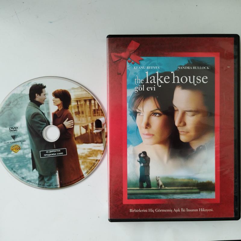 Göl Evi - The Lake House (Keanu Reeves - Sandra Bullock) -2. el DVD Film