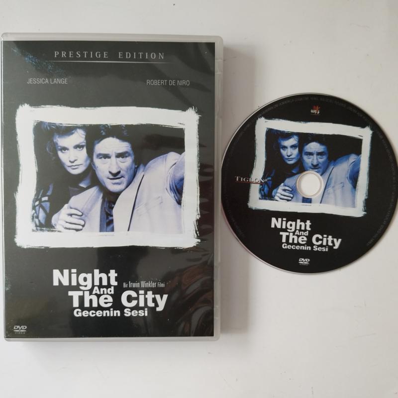 Gecenin Sesi -Night And The City -(Robert De Niro )- 2. El DVD Film