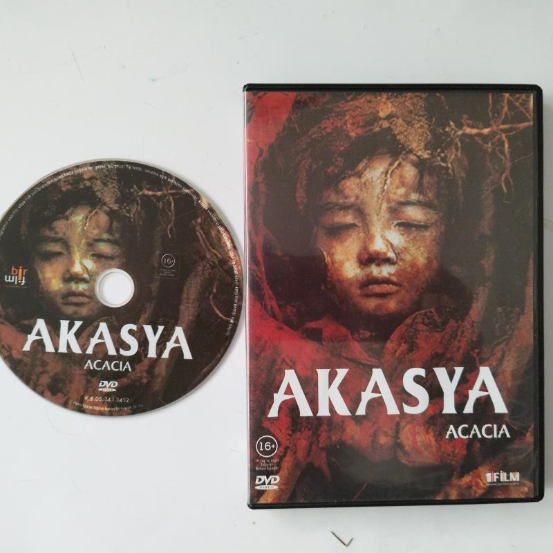 Akasya Acacia -2.El DVD Film