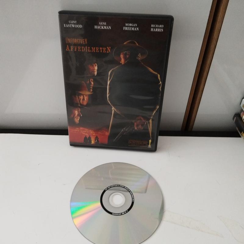 Affedilmeyen  / Unforgiven ( Clint Eastwood)  -  2. El  DVD Film