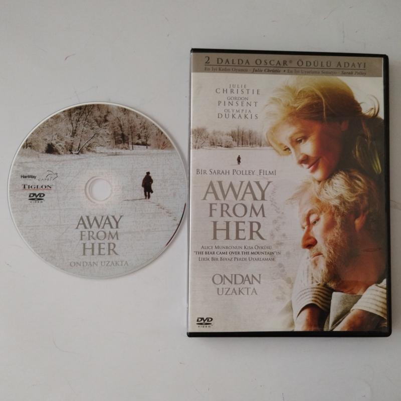 Ondan Uzakta / Away From Her  -  2. El  DVD Film