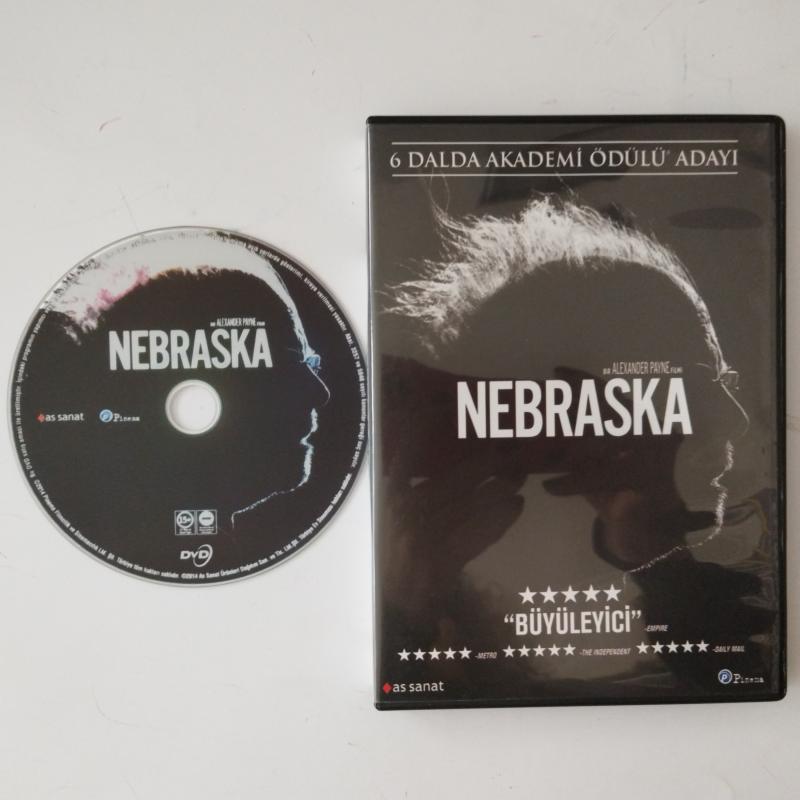 Nebraska  / Alexander Payne Filmi   -  2. El  DVD Film