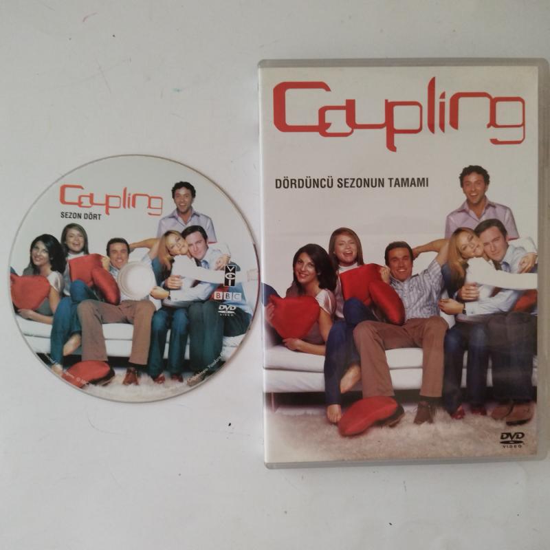 Coupling / 4. Sezonun Tamamı   - 2. El  DVD