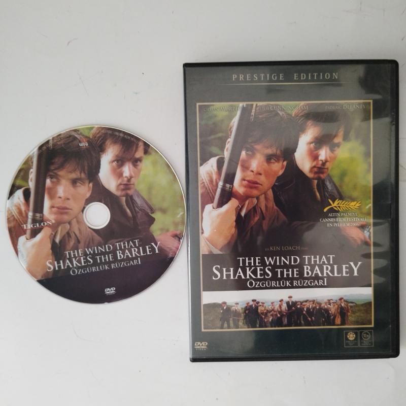 ÖZGÜRLÜK RÜZGARI - THE WIND THAT SHAKES THE BARLEY   - 127 DAKİKA TÜRKİYE BASIM -  DVD  FİLM