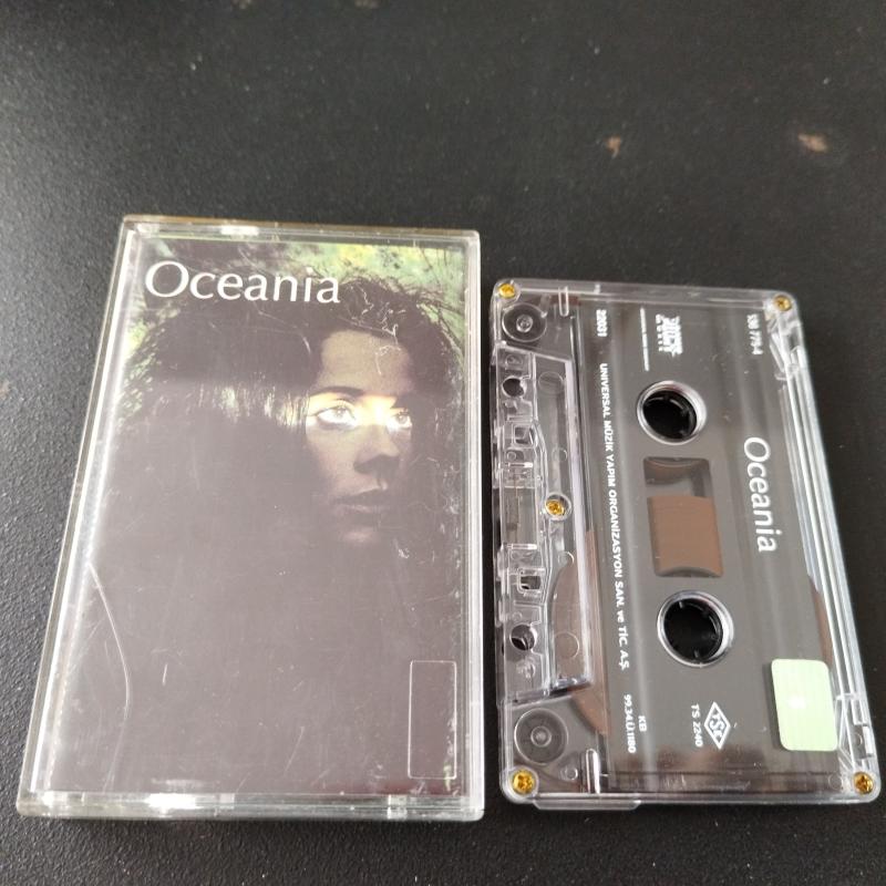 Oceania  – Oceania   –    1999 Türkiye Basım  Kaset