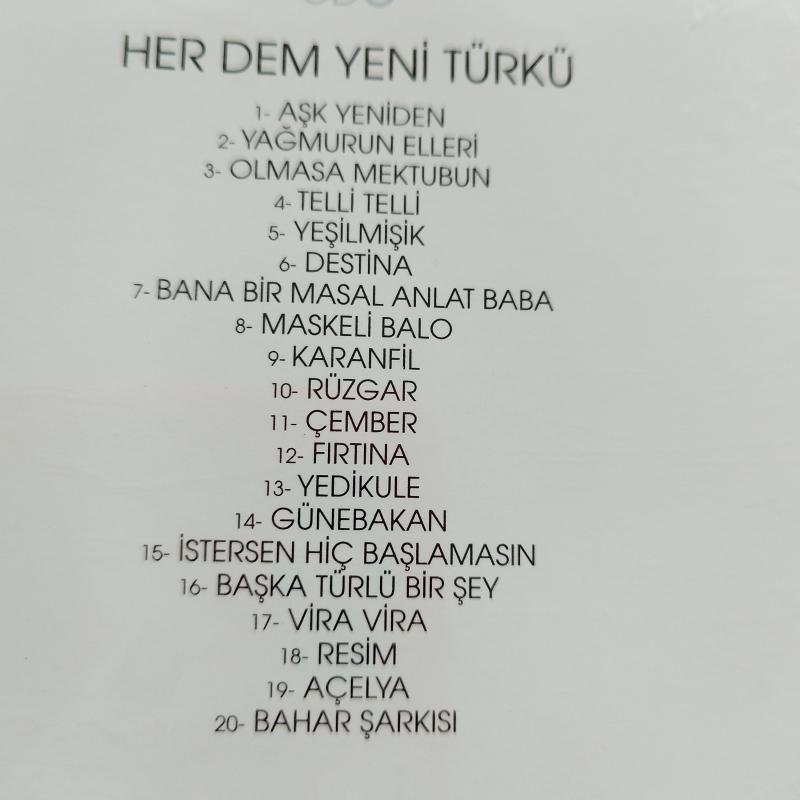 Yeni Türkü ‎/  Koleksiyon 2-3 / Türkiye Basım-  2. El 2XCD Albüm