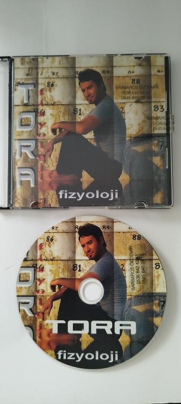 Tora / Fizyoloji  –    Türkiye Basım - 2. El  CD