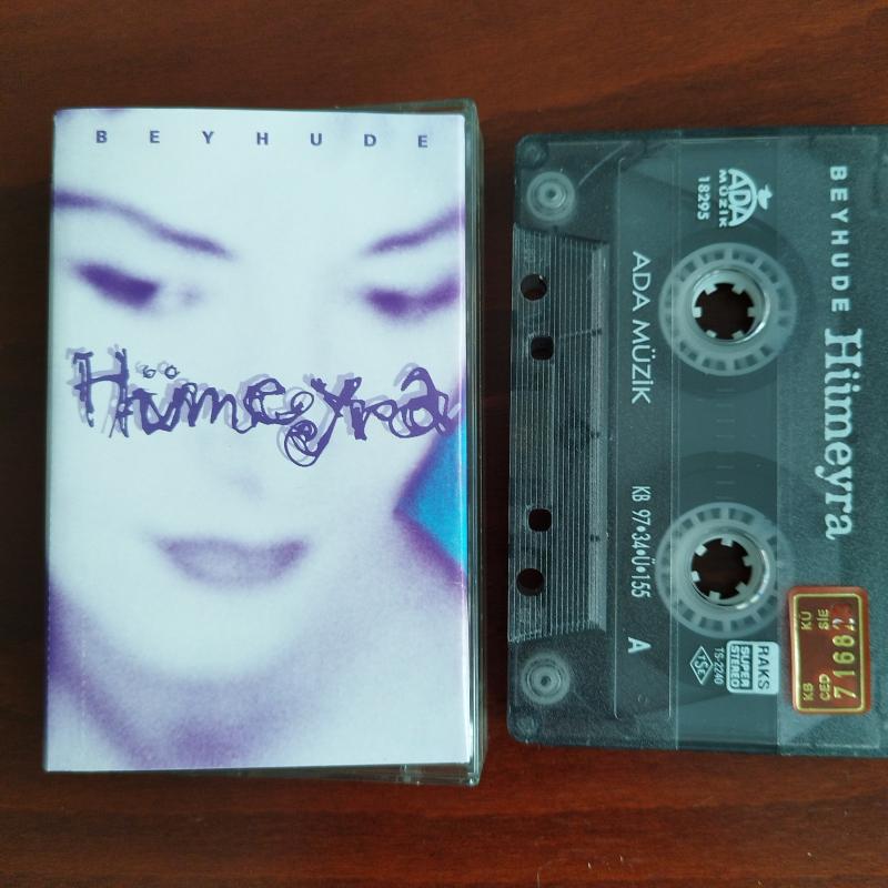 Hümeyra ‎– Beyhude - 1997 Türkiye Basım 2. El Kaset