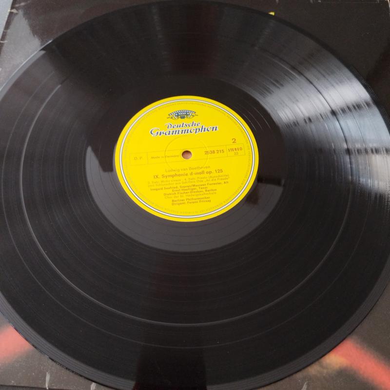 Stanley Kubrick’s –  A Clockwork Orange( Soundtrack) - 1972 Almanya Basım Albüm - 33 lük LP Plak