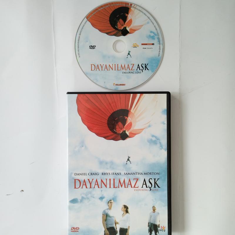 Dayanılmaz Aşk - Enduring Love - 2. El  DVD Film