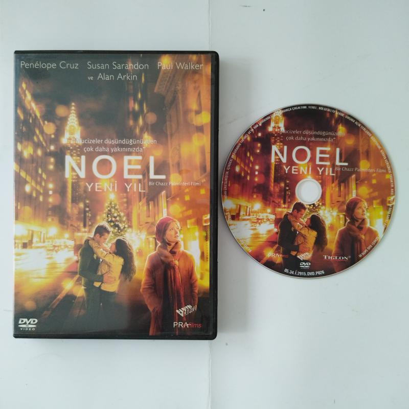 Noel - Yeni yıl / Penelope Cruz  - 2. El  DVD Film