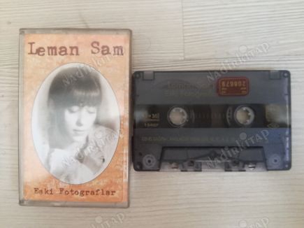 LEMAN SAM-ESKİ FOTOĞRAFLAR-KASET