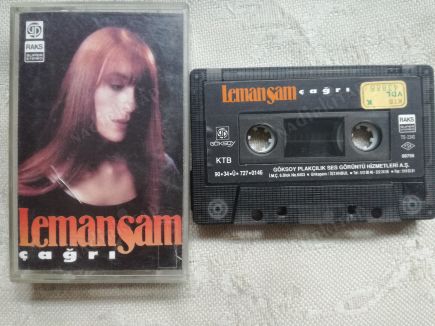 LEMAN SAM-ÇAĞRI-(KASET)