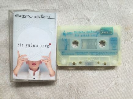 SEDEN GÜREL-BİR YUDUM SEVGİ-(KASET)