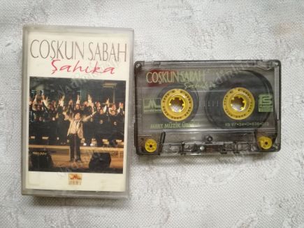 COŞKUN SABAH-ŞAHİKA- (KASET)