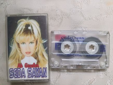 SEDA SAYAN - AH GECELER- (KASET)