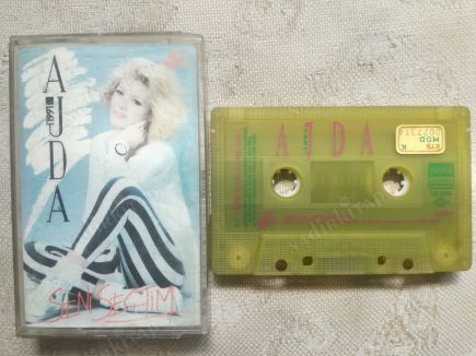 AJDA 1991-SENİ SEÇTİM- (KASET)