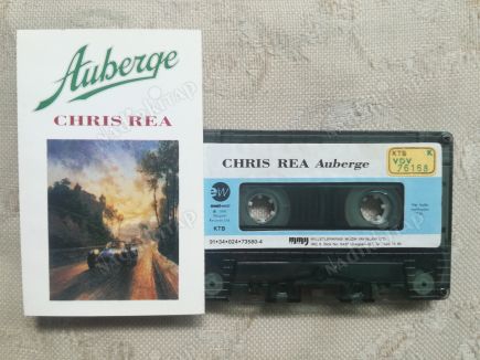 CHRIS REA-AUBERGE-(KASET)-