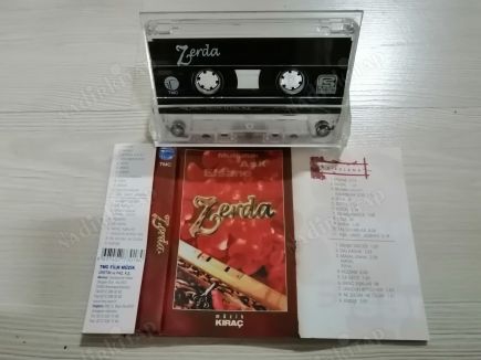 Kıraç – Zerda - 2003 Türkiye Basım 2. El Kaset