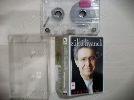 Zülfü Livaneli ‎– Neylersin - 1995 Türkiye Basım - 2. El Kaset