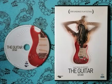 THE GUITAR-SAFFRON BURROWS-DVD FİLM-91 DAKİKA