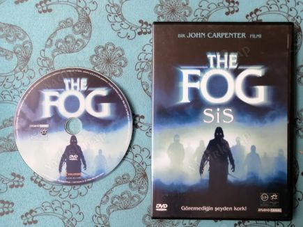 SİS/THE FOG-JOHN CARPENTER-DVD FİLM-86 DAKİKA