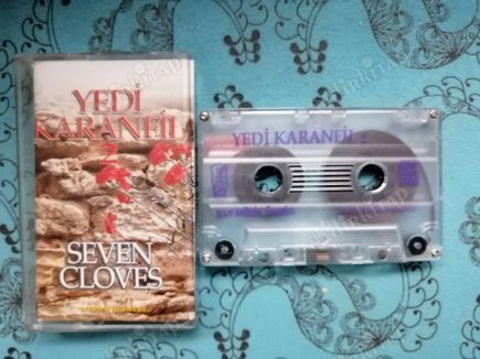 YEDİ KARANFİL 2-Enstrümental- (1997 Basım Kaset)