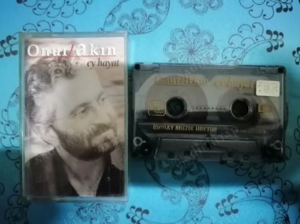 ONUR AKIN-EY HAYAT-2000 BASIM KASET