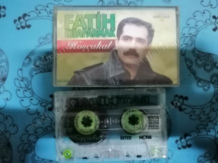 FATİH KISAPARMAK-Hoşçakal-1994 BASIM KASET