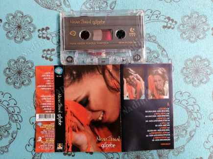 Niran Ünsal – Göçebe - 2004 Türkiye Basım 2. El Kaset