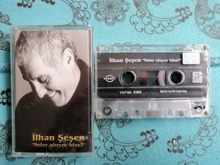 İLHAN ŞEŞEN-Neler Oluyor Bize-2001 Basım Kaset