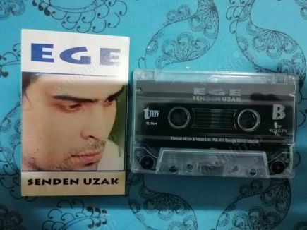 EGE -SENDEN UZAK-1995 TÜRKİYE BASIM KASET