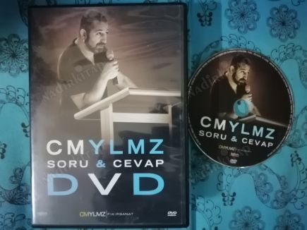 CMYLMZ SORU & CEVAP - DVD FİLM 118 DAKİKA