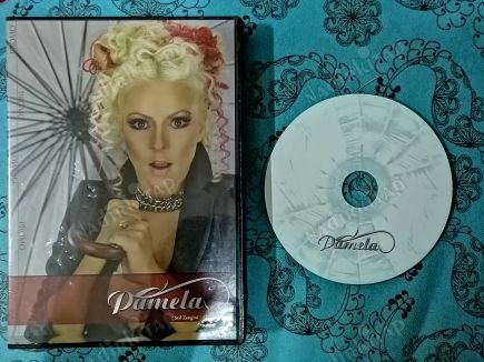 PAMELA - STİL ZENGİNİ ALBÜMÜNDEN - Say What You Want /Tesadüf -Çok Nadir PROMO CD