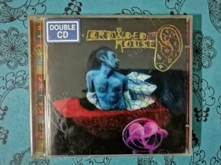 CROWDED HOUSE -RECURRING DREAM ( The Very Best of Crowded House ) - DOUBLE CD - 1996 AVRUPA LIMITED EDITION