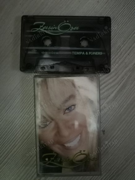 ZERRİN ÖZER  - ZERRİN ÖZER   - 1996  TÜRKİYE  BASIM ( KASET )