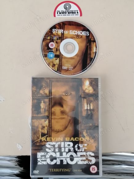 STIR OF ECHOES -KEVIN  BACON - 95 DAKİKA  -DVD FİLM - AVRUPA BASIM TÜRKÇE DİL SEÇENEĞİ YOKTUR (+18)