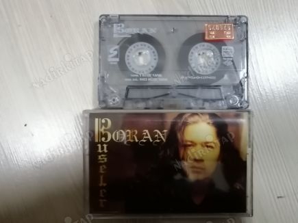 BORAN - BUSELER - 1997   TÜRKİYE  Basım) *KASET*