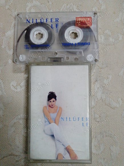 NİLÜFER - NİLÜFERLE  - 1997 TÜRKİYE  Basım  *KASET*