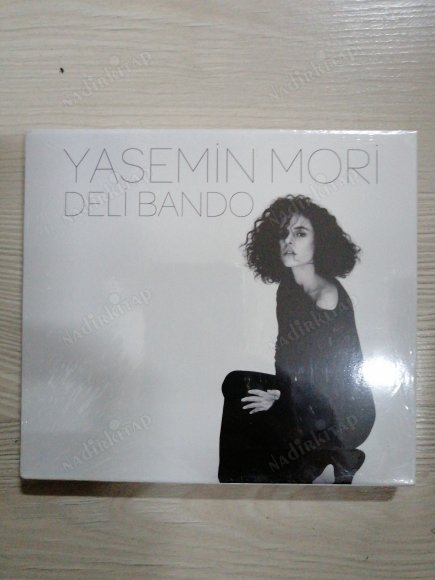 YASEMİN MORİ / DELİ BANDO   / CD  / 2012 TÜRKİYE   BASIM *JELATİNİNDE *